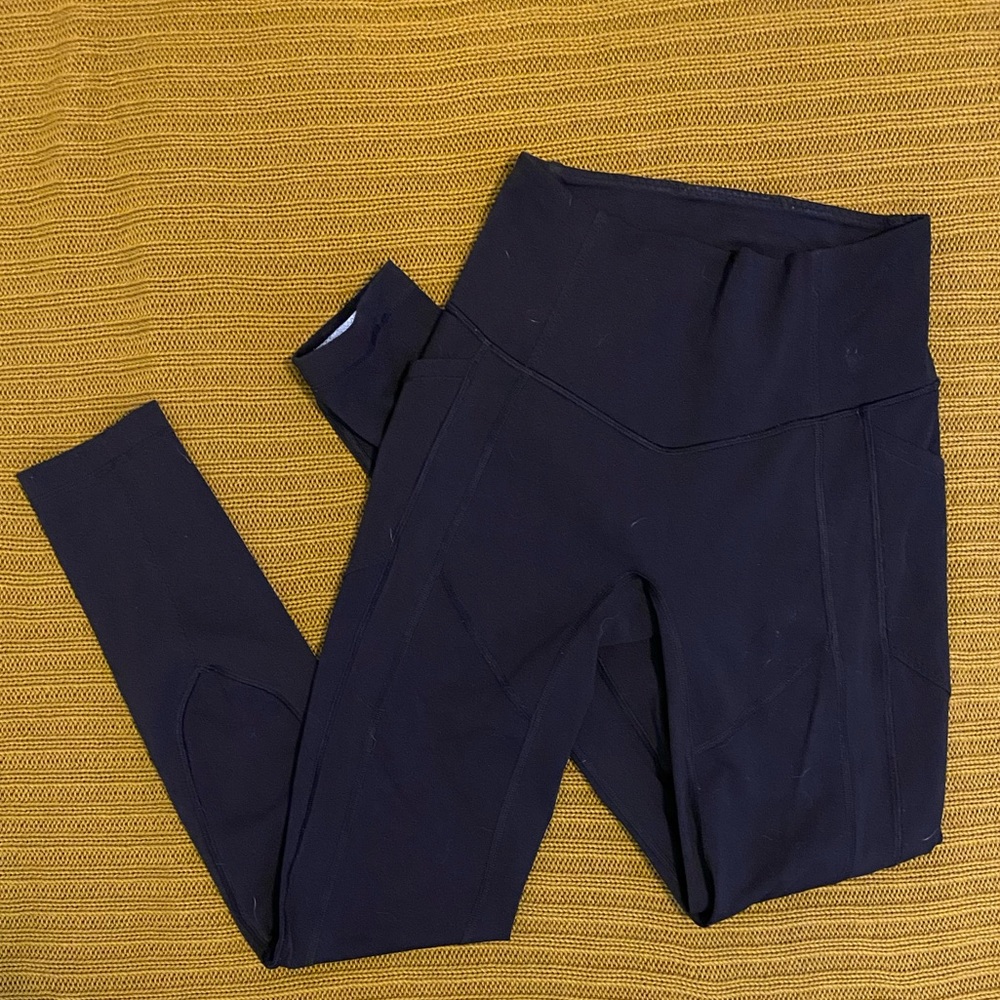 Lululemon All The Right Places legging Black